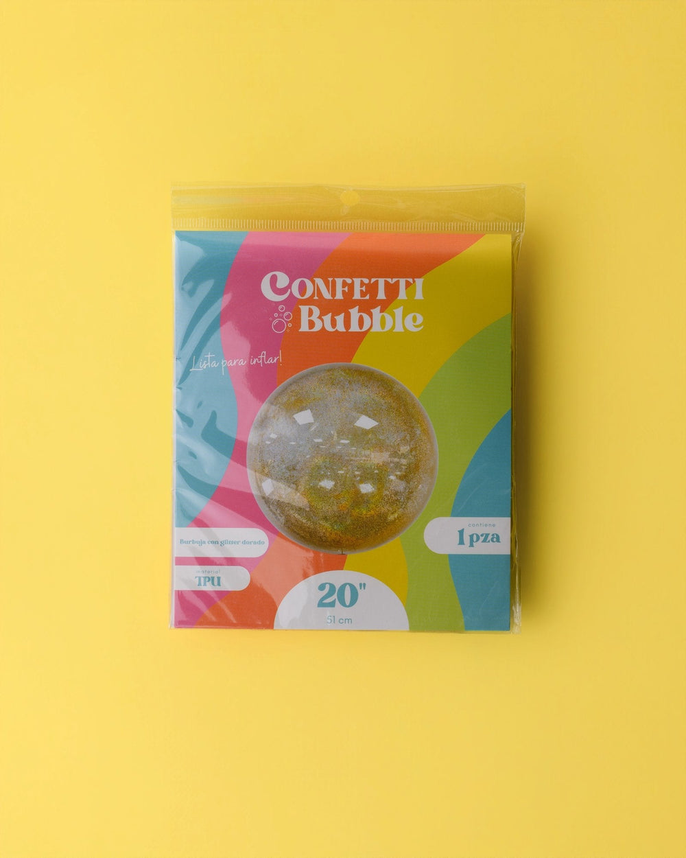 Bubble Balloons